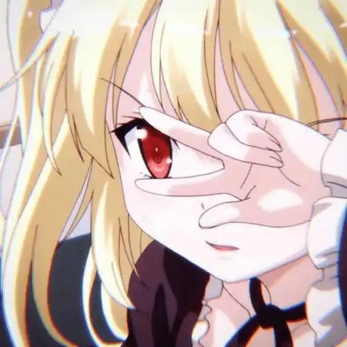 动漫女头|优质二次元日系动漫女生头像_动力