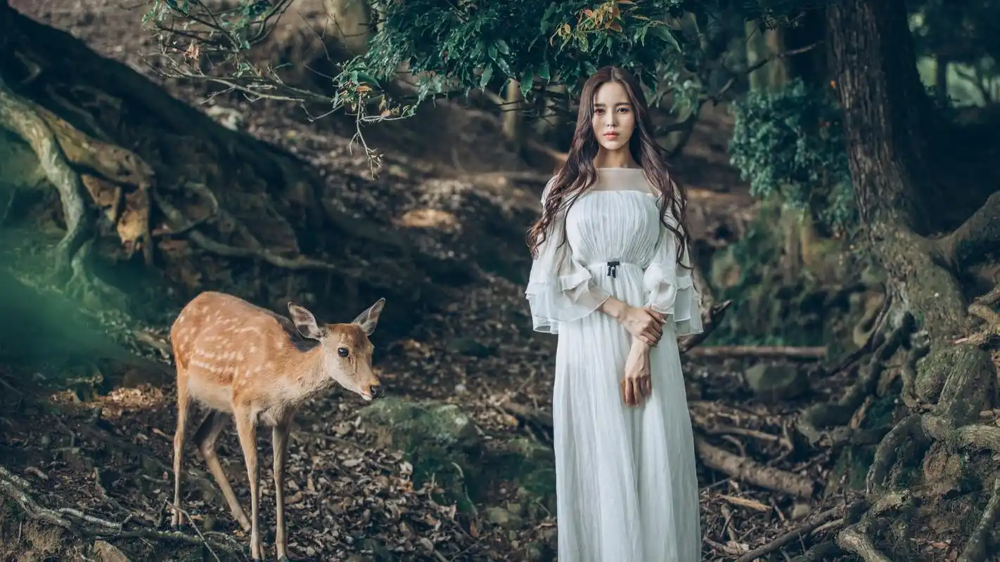 文艺美女壁纸封面图文艺 美女壁纸【196】壁纸于2020-06-16上传元气