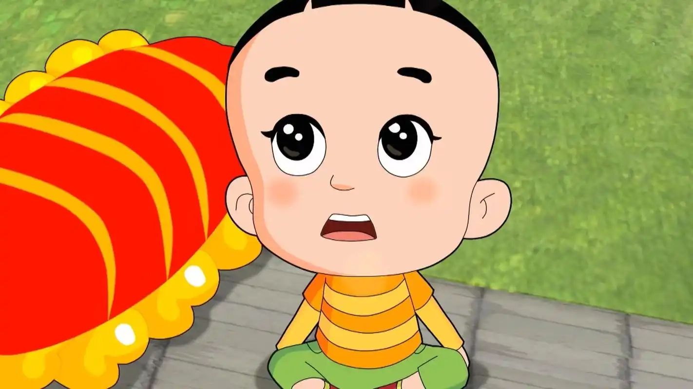 原创大头儿子真名叫头太元小头爸爸叫什么呢不只是王叔叔有姓氏