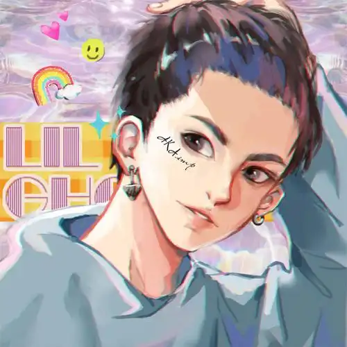 小鬼王琳凯#谢谢达琳们喜欢~头像授权~无水印奉上