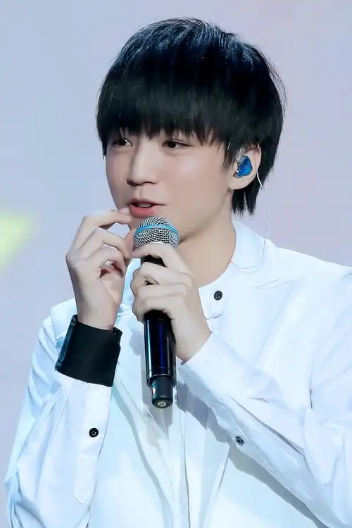 tfboys王俊凯 cr.logo 2015.8.15 北京见面会