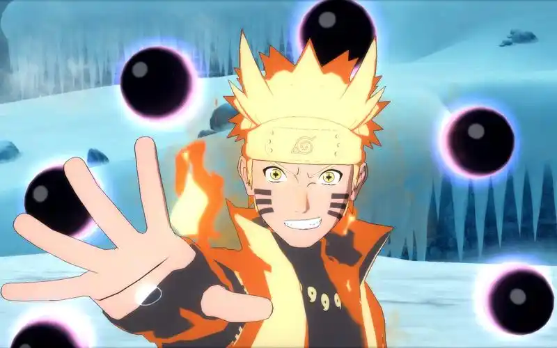 火影忍者:六道鸣人的求道玉去哪里了?结局很鸣人!