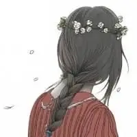 背影卡通头像80后_微信头像图片大全