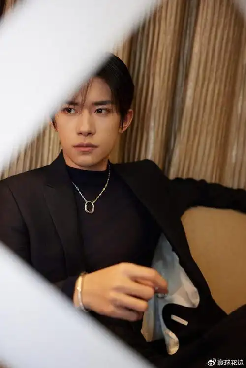 盘点8位天生「高冷脸」男艺人