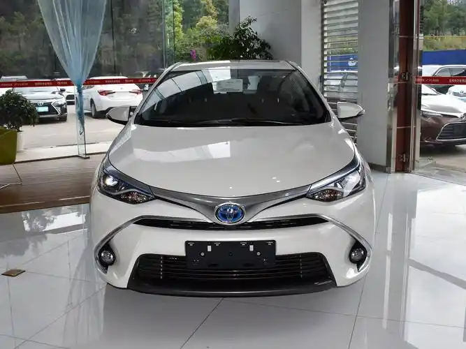 丰田图片,丰田雷凌图片,雷凌图片库_熊猫优车