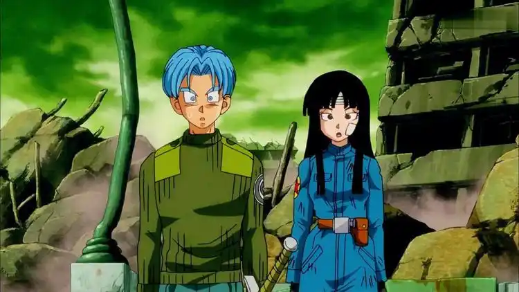 龙珠超58:前往未来世界,就让我们划拳决定由谁上场