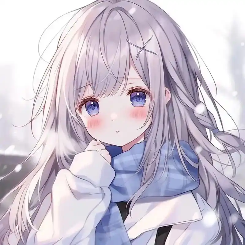 溫柔是宝藏,你也是7815#女生头像 #动漫女头 #优质头像 - 抖音