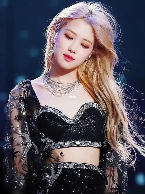 rose朴彩英一照封神