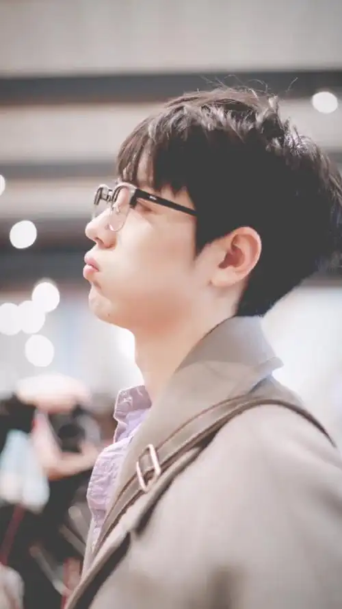 肖战#你准备好了吗?嘟嘴战神在此!