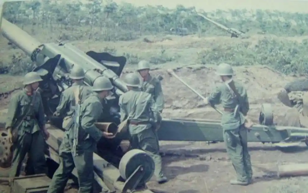 老山轮战炮班长:没经验的人怕打仗,有经验的人怕战前训练