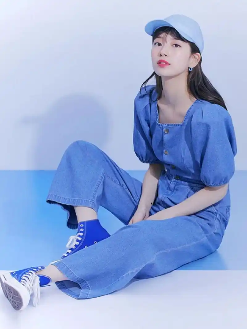 裴秀智今日穿搭 今日学穿搭 韩国时尚:如何穿出韩系风格?