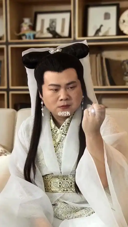 小岳岳要笑死我了,这个白素贞有毒!