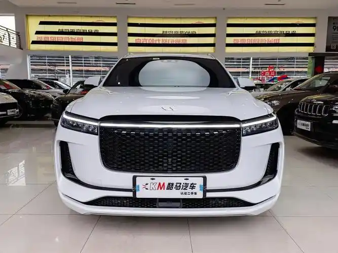 理想汽车理想one2020款增程6座版