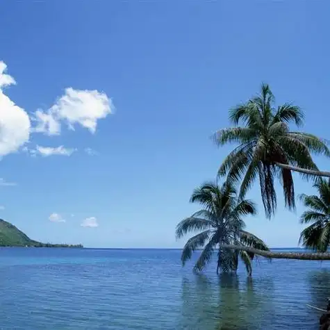 值得一辈子不换的头像,唯美碧海蓝天真实图片