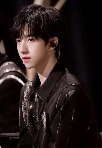 tnt小兔崽(贺峻霖)绝美神仙图片分享