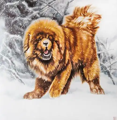 最具影响力画家张国良清静之心写清净之怀