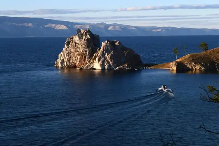 贝加尔湖畔 - 美篇