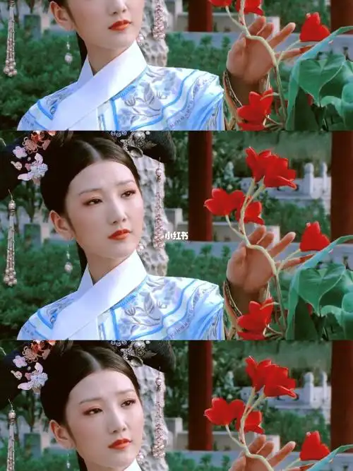 当年被甄嬛传中的毛晓彤狠狠惊艳了