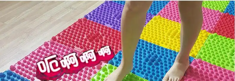 趾压板的产品功效