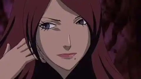 火影忍者:一个让鸣人脸红的女人,尸鬼接吻!