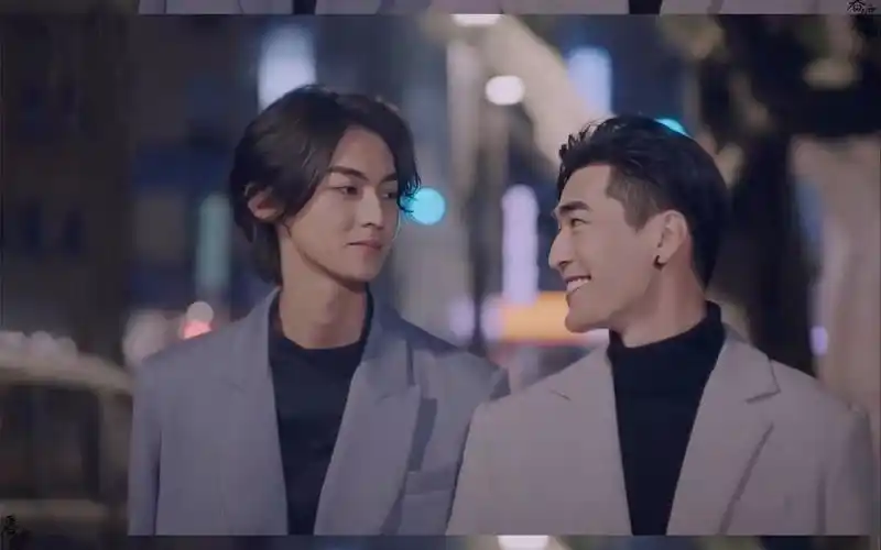 【history4近距离爱上你】最爱的呈仁cp,这首歌属于你