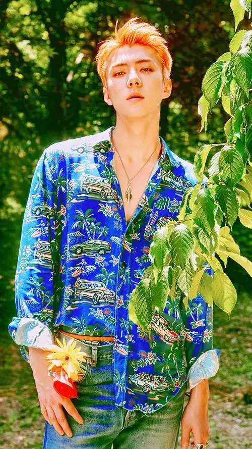 吴世勋的惊艳瞬间(持更)