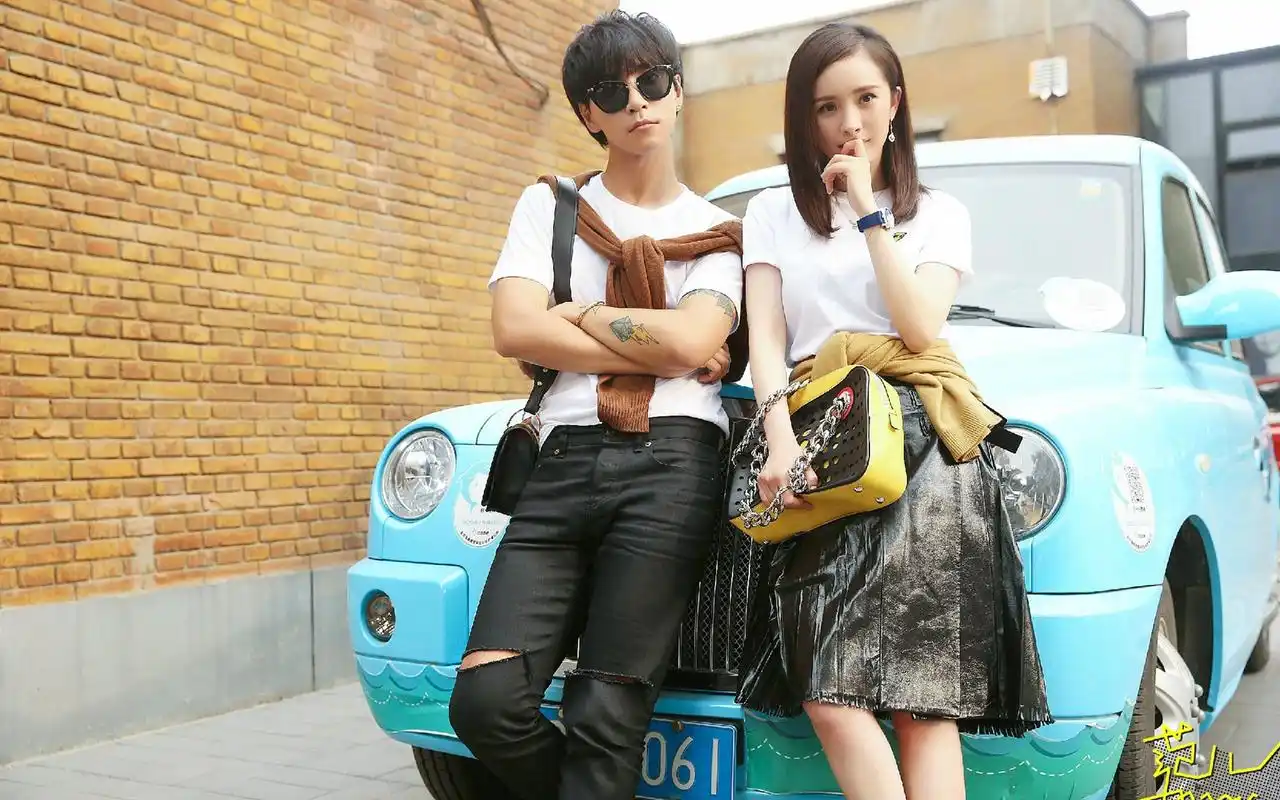 辣妈杨幂网红韩火火写真桌面壁纸图片-大陆明星-手机壁纸下载-美桌网