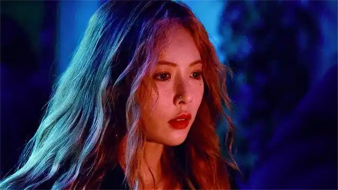 金泫雅剧照金泫雅橙光素材金泫雅全屏壁纸金智妮960*540金泫雅壁纸