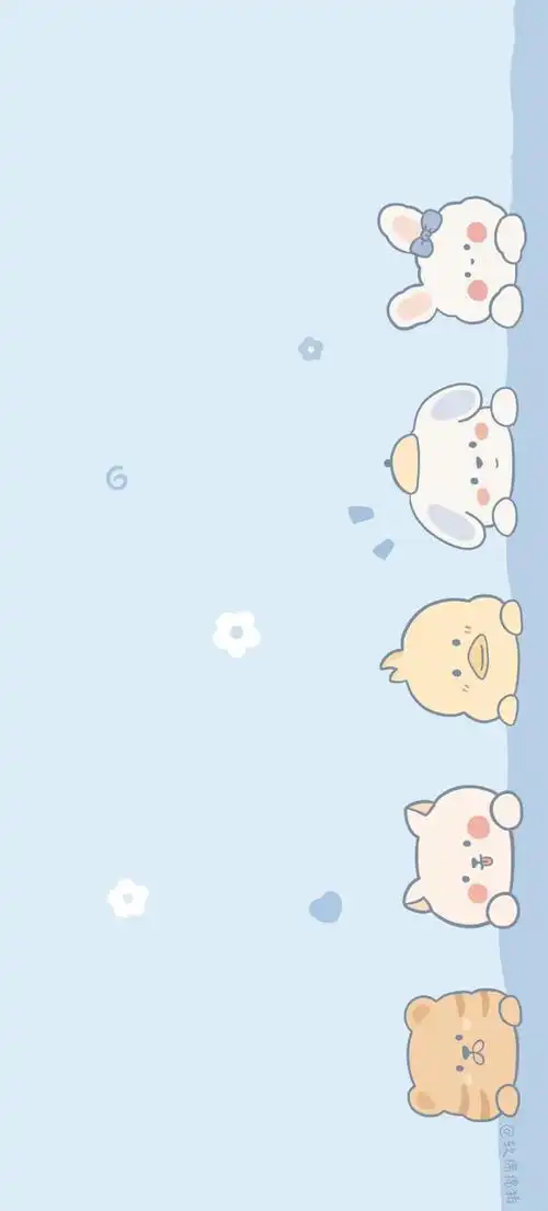 很可爱很个性的简约壁纸锁屏不是烂大街的… - 堆糖,美图壁纸兴趣社区