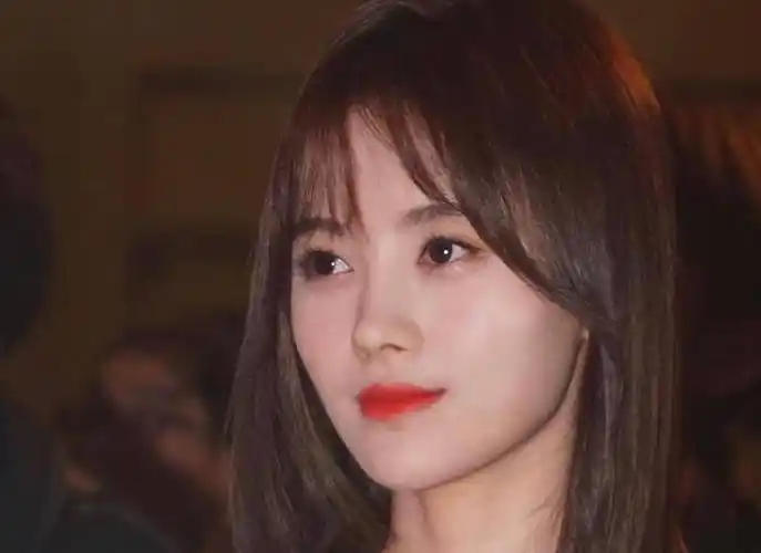 鞠婧祎,能不能把你的化妆教程分享给大家?