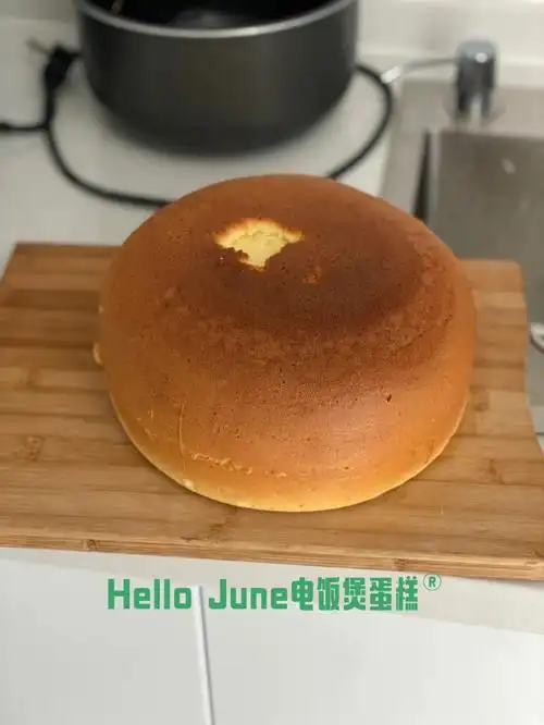 家庭版电饭煲蛋糕