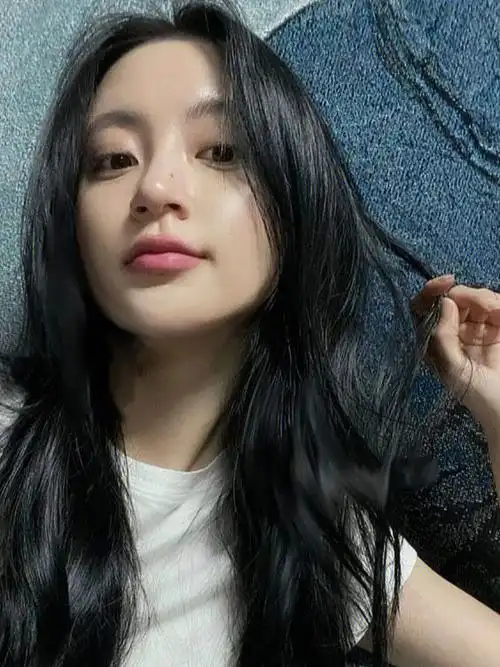 高层次动感超长碎发yyds