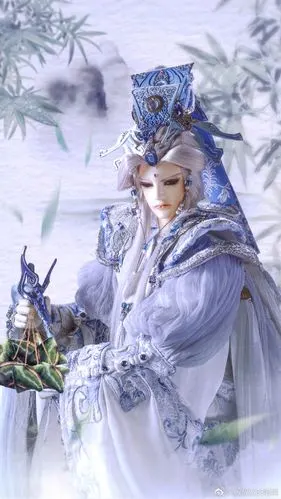 玉逍遥(登场:霹雳天命之仙魔鏖锋第20章),阿婆主:鷇叔家的喵舞