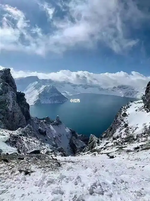 9月25日长白山天池景区公布