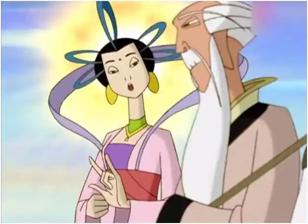 《哪吒传奇》女娲不亲自打败石矶,也有这几方面的原因_纣王