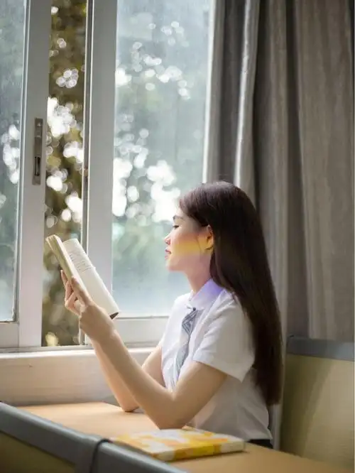 青春毕业校园课室