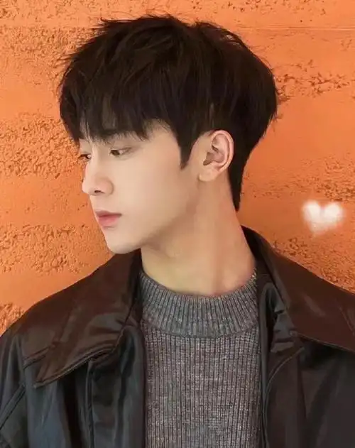 男生发型流行速递