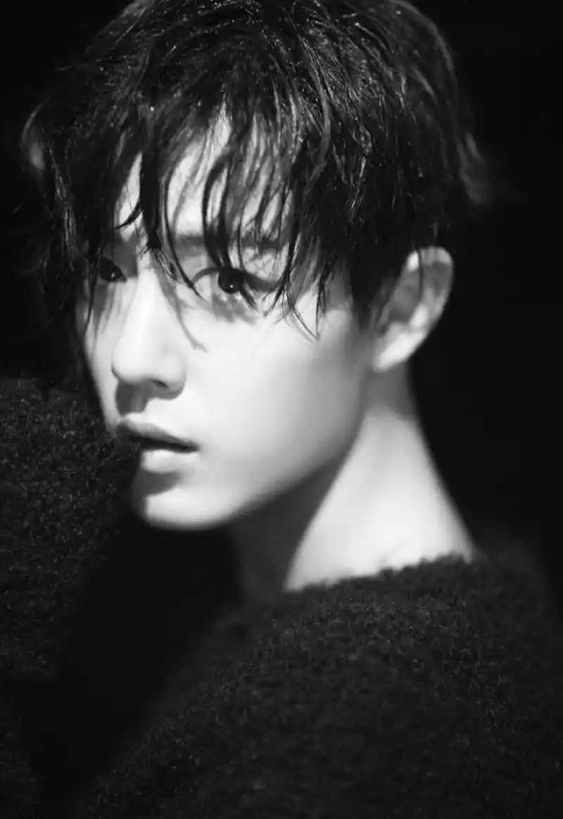 肖战的湿发造型多撩人#肖战