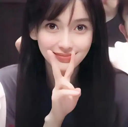 angelababy头像分享