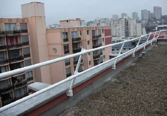 屋顶女儿墙栏杆