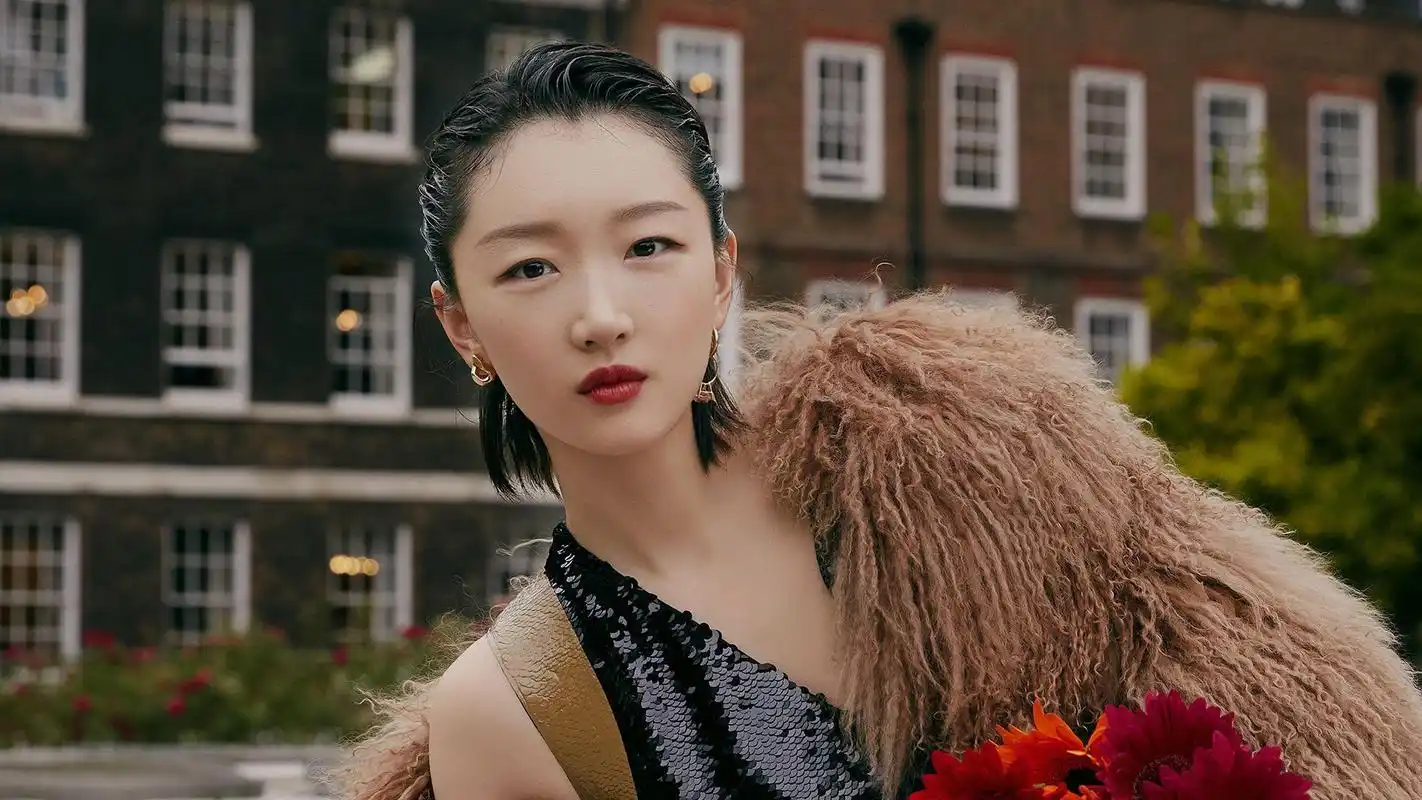 周冬雨多高啊多重(事实证明,"飞扬跋扈"的周冬雨,已经在另一个圈子里