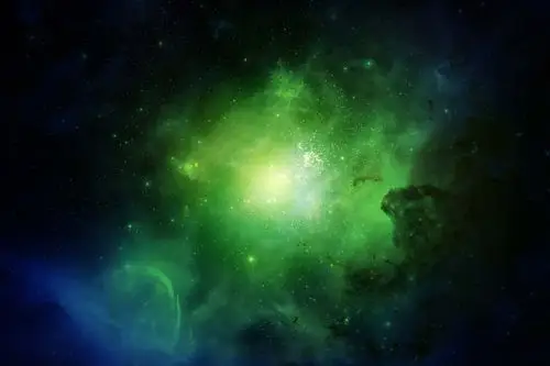 唯美宇宙星空背景高清图片