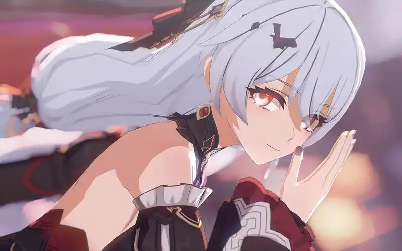 【崩坏3/mmd】37323433 // 月下誓约