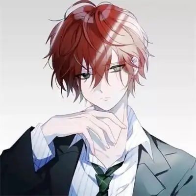 帅气霸气动漫男生头像超酷撩人小哥哥