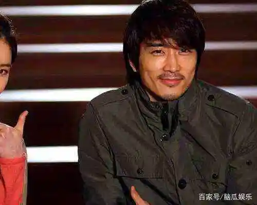 宋承宪素颜照曝光,网友:刘亦菲对他是真爱啊!