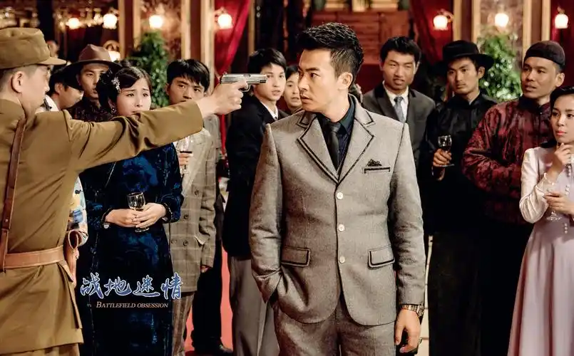 战地迷情今晚收官于波最后一搏勇闯生死关