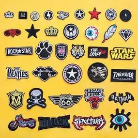 运动裤破洞修补布丁牛仔裤裤子百搭无痕破丁贴大号装饰衣装衣服卫