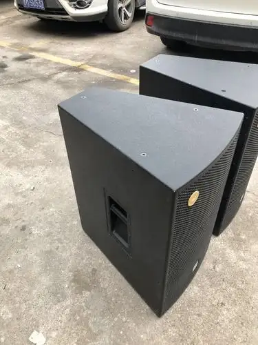 新款森王单15全频 双18低音炮 进口单元-音箱-ca002二手音响器材网