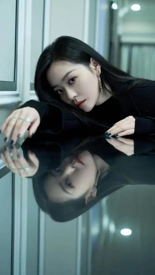 歌手张靓颖,最爱她的海豚音,《画心》是经典之作,请看美照