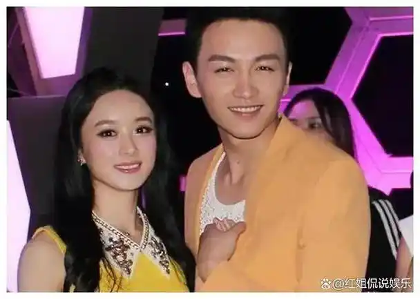 29岁他娶了一个老婆就是这个女人让陈晓彻底跌落神坛